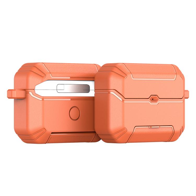 For AirPods Pro 2 DUX DUCIS PECS Series Crab-tail Design Non-slip Shockproof Earphones Case