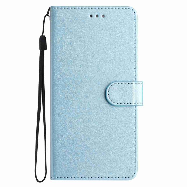 For OPPO A6 Pro 4G / 5G Global Silk Texture Horizontal Flip Leather Phone Case