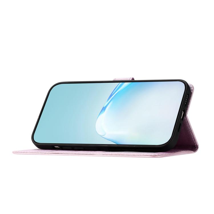 For Sony Xperia 10 VII Silk Texture Horizontal Flip Leather Phone Case