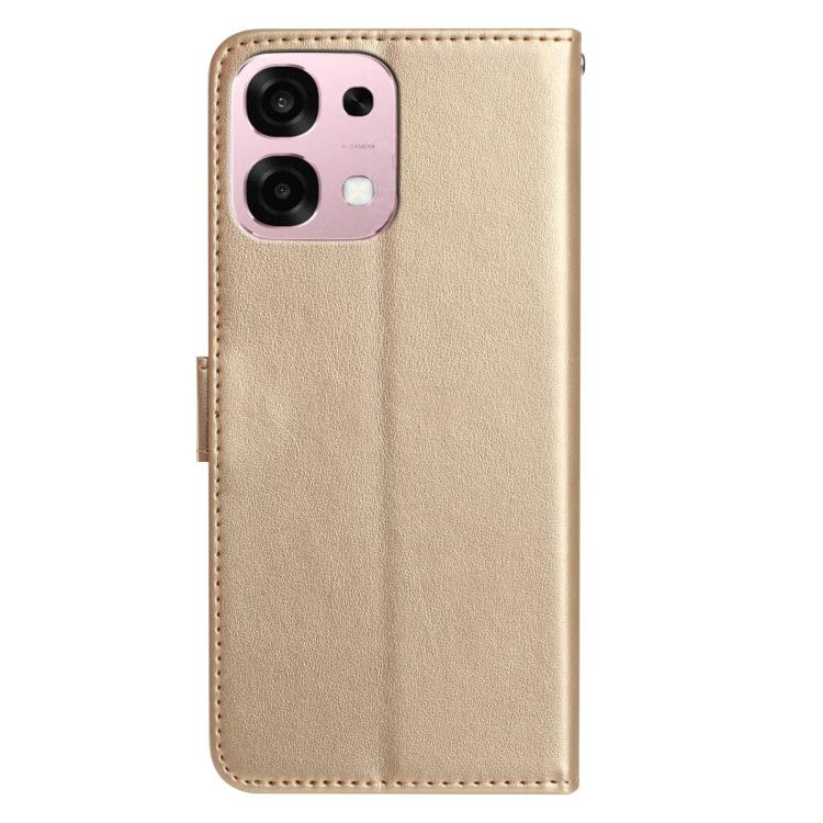 For OPPO A6 Pro 4G / 5G / F31 5G Rose Flower Embossing Pattern Leather Phone Case