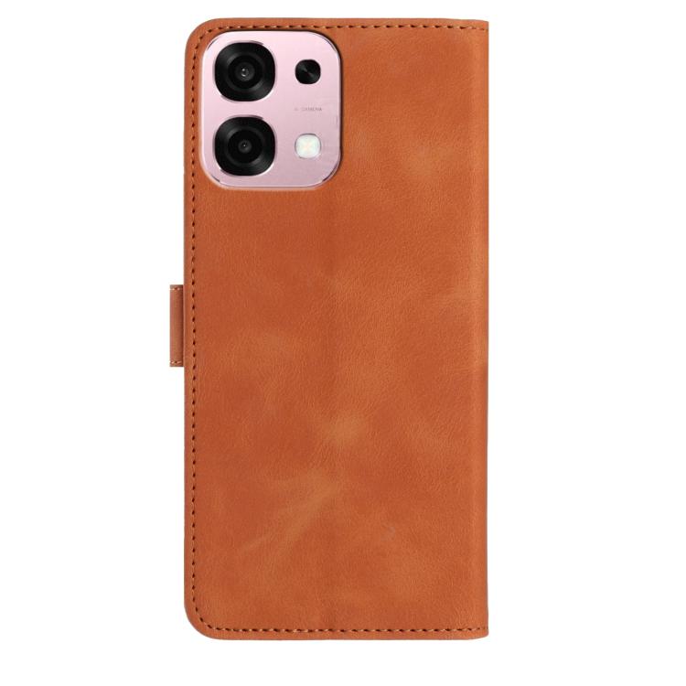For OPPO A6 Pro 4G / 5G / F31 5G Rose Flower Embossing Pattern Leather Phone Case