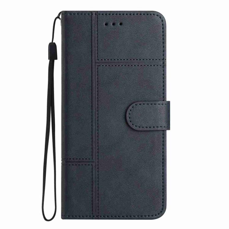 For OPPO Find X9 Pro Cowhide Texture Stitching Leather Phone Case