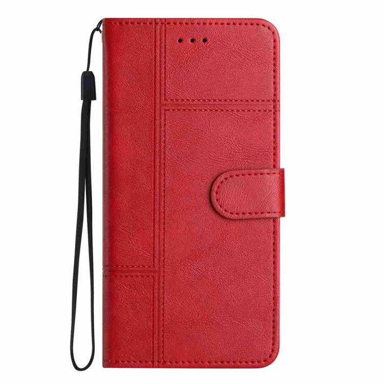 For OPPO Find X9 Pro Cowhide Texture Stitching Leather Phone Case