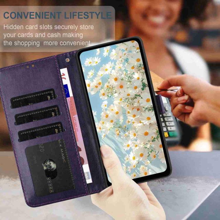 For OPPO Find X9 Daisy Embossed Leather Phone Case