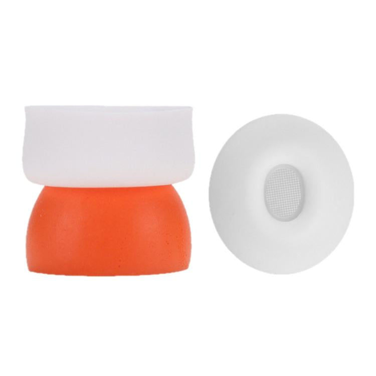 For AirPods Pro 3 XDcase 3 Pairs Replacement Silicone Sponge Ear Tips, S/M/L Size