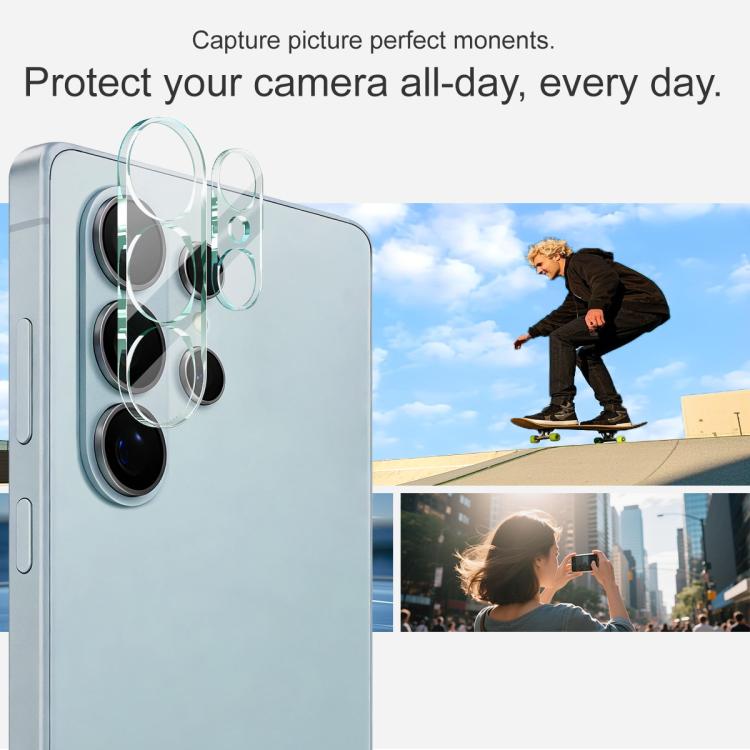 For Samsung Galaxy S26 Ultra 5G imak High Definition Integrated Glass Lens Film Set