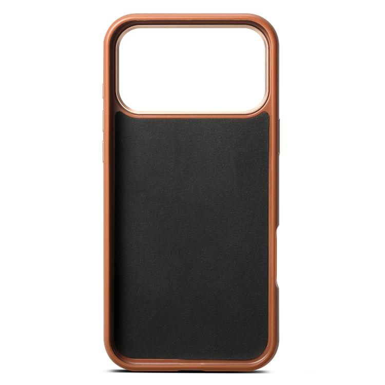 For iPhone 17 Pro Max ESEBLE L3 Triangular Shield Metal Lens Magnetic Phone Case
