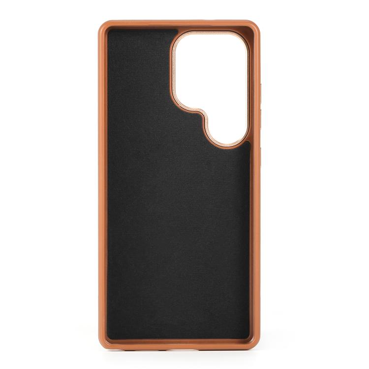 For Samsung Galaxy S25 5G / S24 5G ESEBLE L3 Triangular Shield Metal Lens Magnetic Phone Case