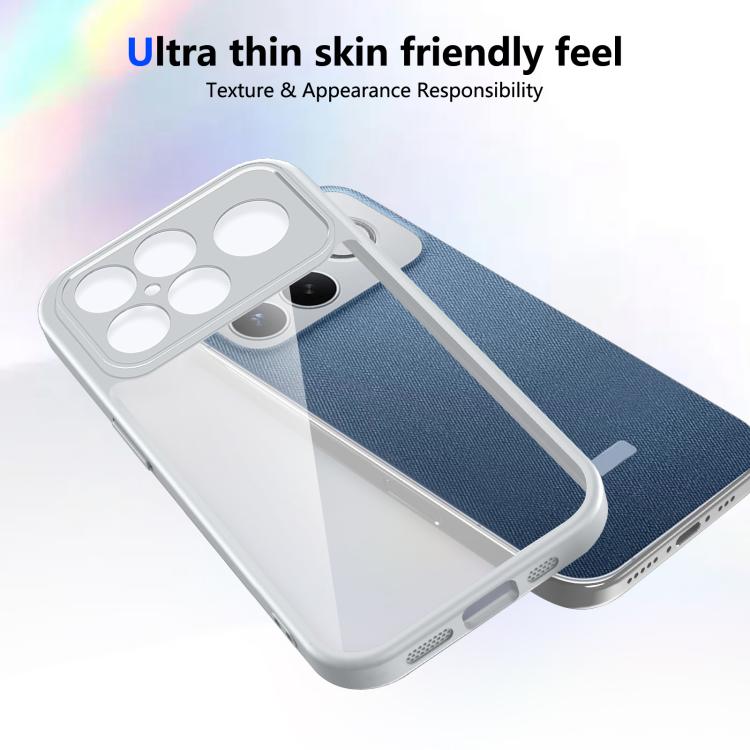 For Redmi K90 Pro Max / Poco F8 Ultra Matte PC Skin-feel Shockproof Phone Case