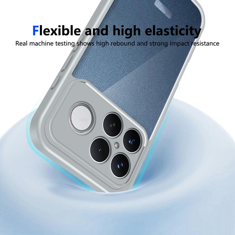 For Redmi K90 Pro Max / Poco F8 Ultra Matte PC Skin-feel Shockproof Phone Case