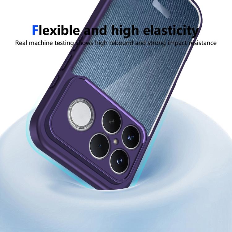 For Redmi K90 Pro Max / Poco F8 Ultra Matte PC Skin-feel Shockproof Phone Case