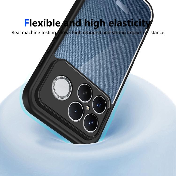 For Redmi K90 Pro Max / Poco F8 Ultra Matte PC Skin-feel Shockproof Phone Case