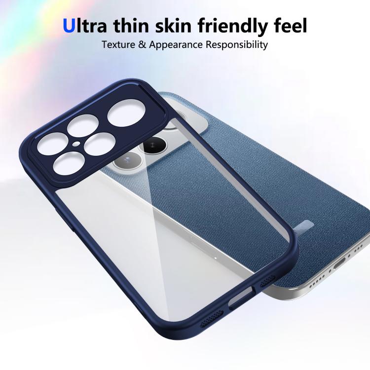 For Redmi K90 Pro Max / Poco F8 Ultra Matte PC Skin-feel Shockproof Phone Case