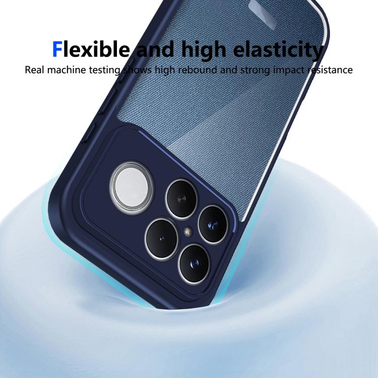 For Redmi K90 Pro Max / Poco F8 Ultra Matte PC Skin-feel Shockproof Phone Case