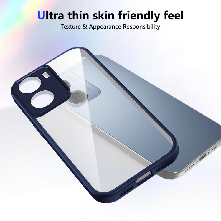 For Redmi 15a 5G Matte PC Skin-feel Shockproof Phone Case