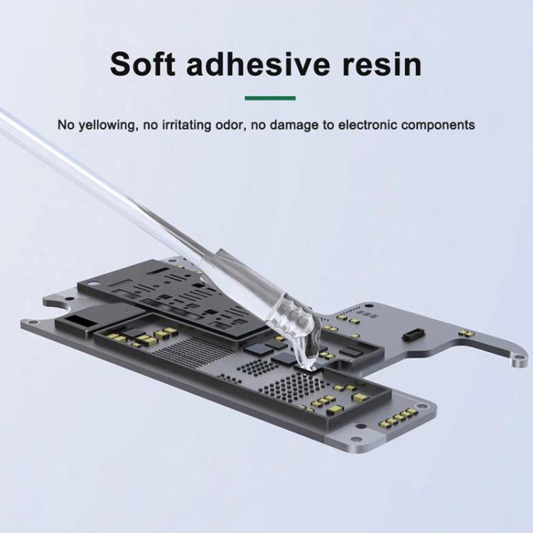 BEST BST-024 Synthetic Resin Gel Stick - 24 in 1