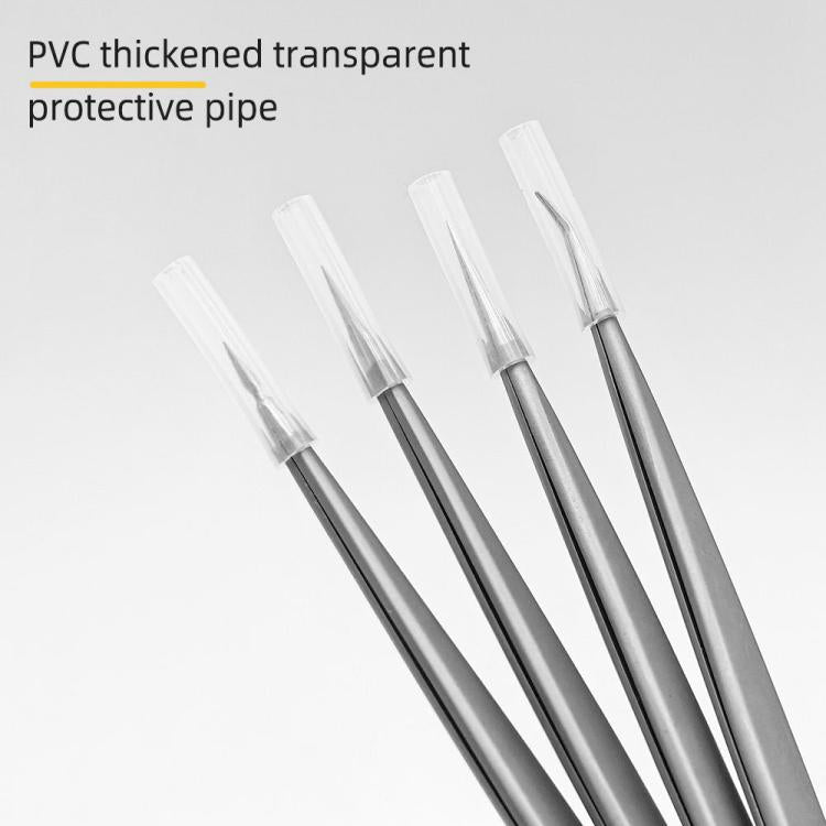 BEST Non-magnetic High Hardness Stainless Steel Tweezers, Model:BST-Q11