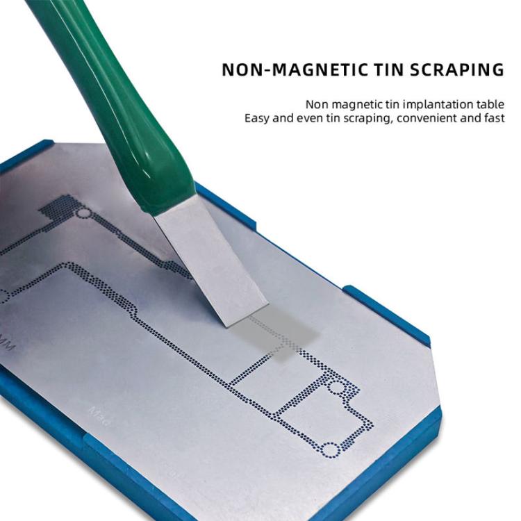 BEST Non-magnetic Tin Removal Scraper, Model:BST-141