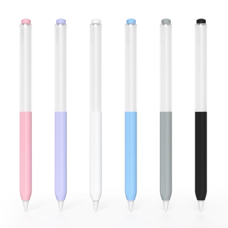 For Xiaomi Focus Pen Pro Stylus Pen Jelly Style Translucent Silicone Protective Case