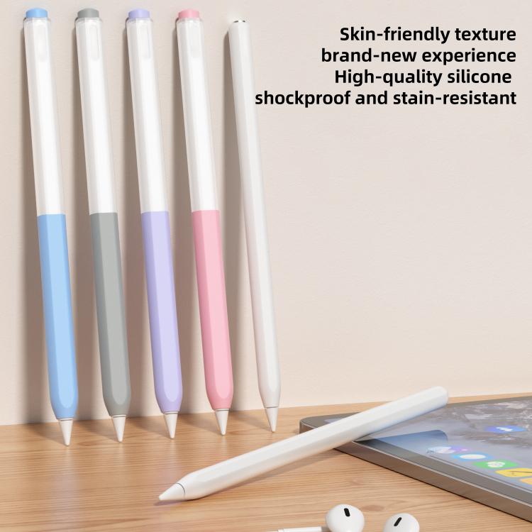 For Xiaomi Focus Pen Pro Stylus Pen Jelly Style Translucent Silicone Protective Case