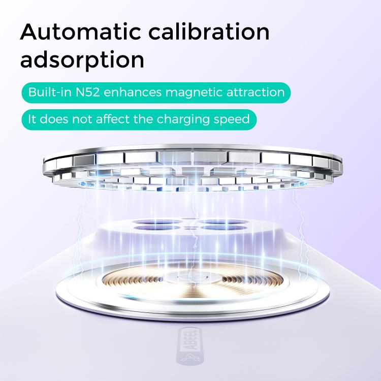 For vivo X300 Pro ABEEL Skin-friendly Feel Magsafe Liquid Silicone Phone Case