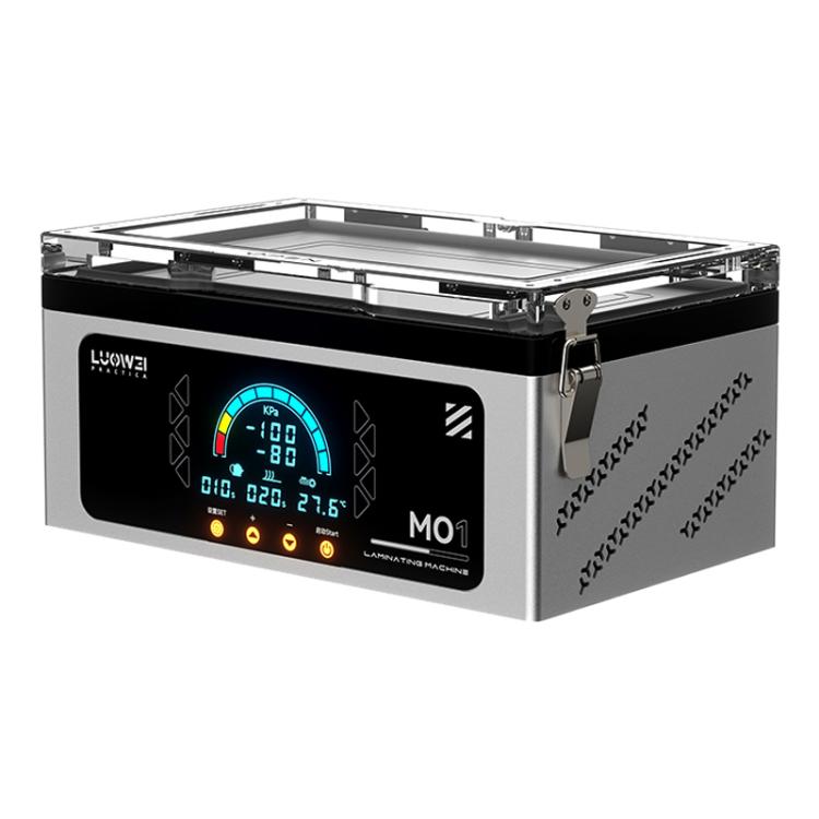 LUOWEI LW-MO1 11.5inch Intelligent Digital Display Laminating Machine, Plug:EU Plug