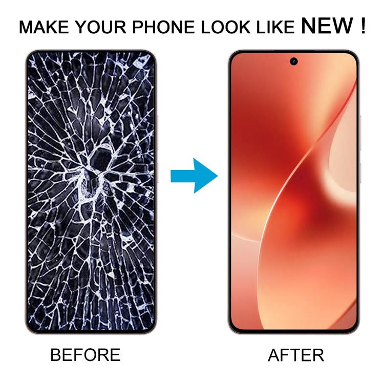 For Realme 15 5G RMX5106 Original LCD Screen With Digitizer Full Assembly