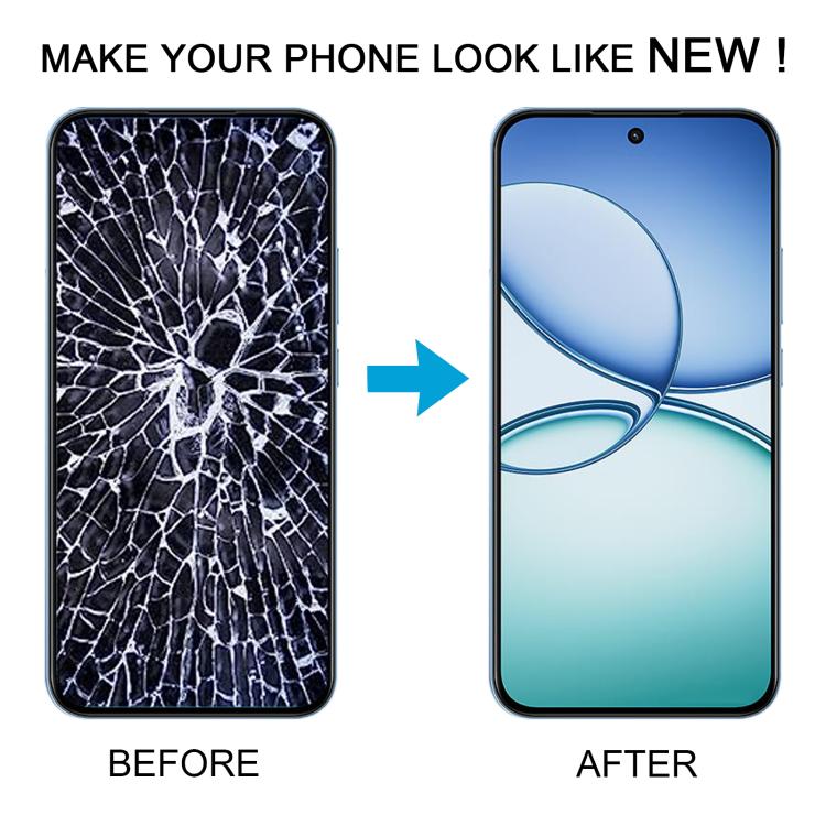 For Realme 15T 5G Original LCD Screen With Digitizer Full Assembly