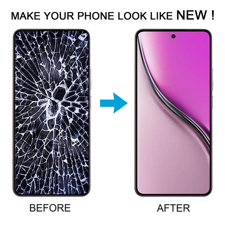 For Realme P3 5G RMX5079 Original LCD Screen With Digitizer Full Assembly
