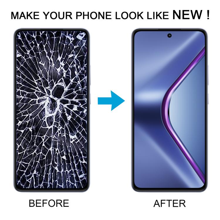 For OPPO K13 5G CPH2729 Original LCD Screen With Digitizer Full Assembly