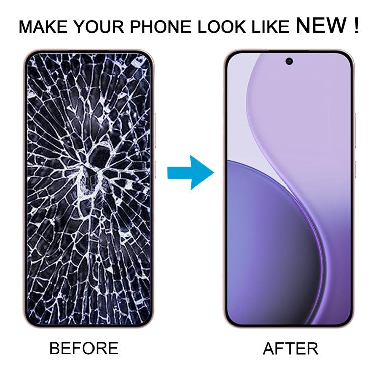 For OPPO Reno14 F 5G CPH2743/Reno14 FS Original LCD Screen With Digitizer Full Assembly
