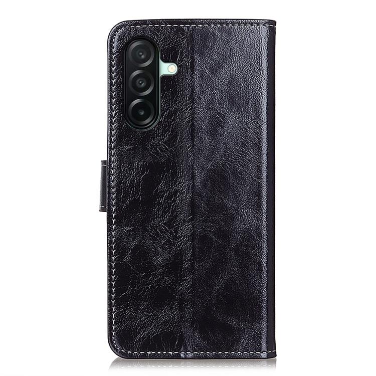 For Samsung Galaxy A27 5G Retro Crazy Horse Texture Leather Phone Case