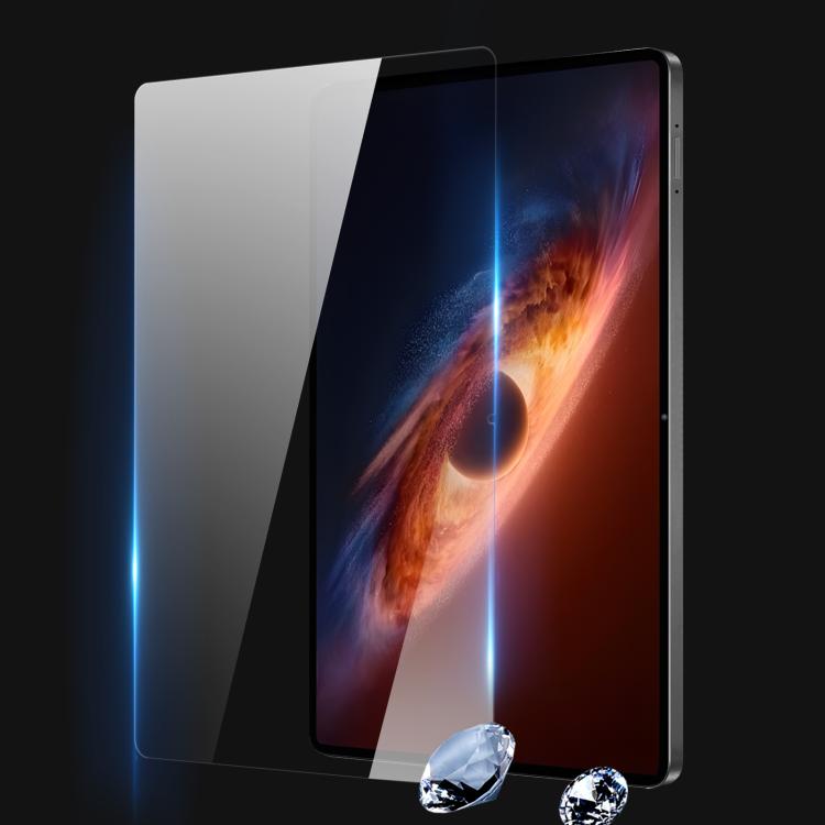 For Honor MagicPad4 5pcs DUX DUCIS 0.33mm 9H HD Full Screen Tempered Glass Film