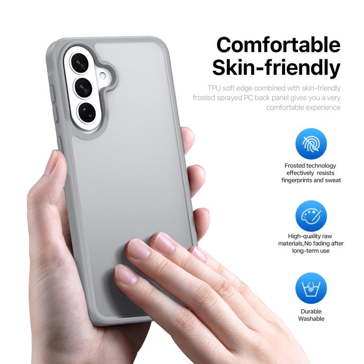 For Samsung Galaxy A37 / A36 / A56 5G DUX DUCIS Yind Series TPU Hybrid PC Phone Case