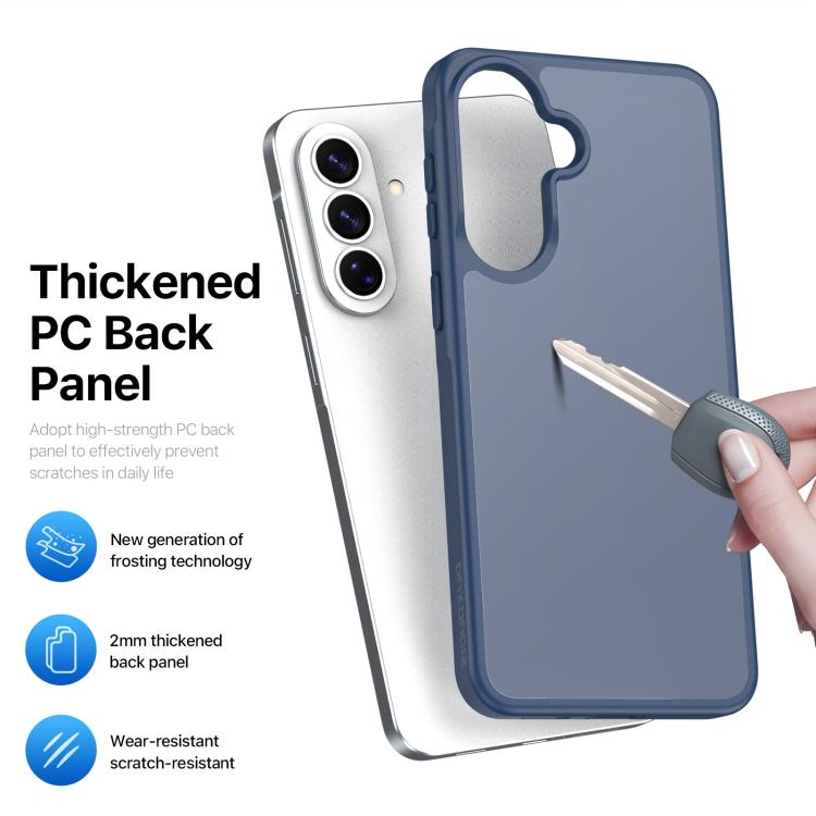 For Samsung Galaxy A37 / A36 / A56 5G DUX DUCIS Yind Series TPU Hybrid PC Phone Case