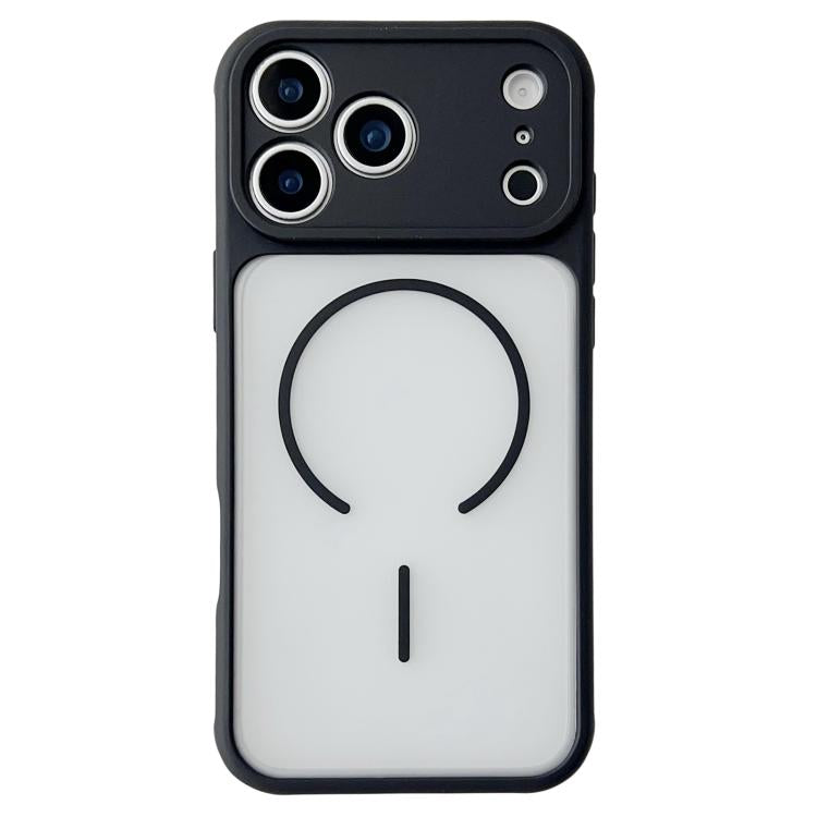For iPhone 17 Pro Max Cooling Skin Feel Magnetic Phone Case