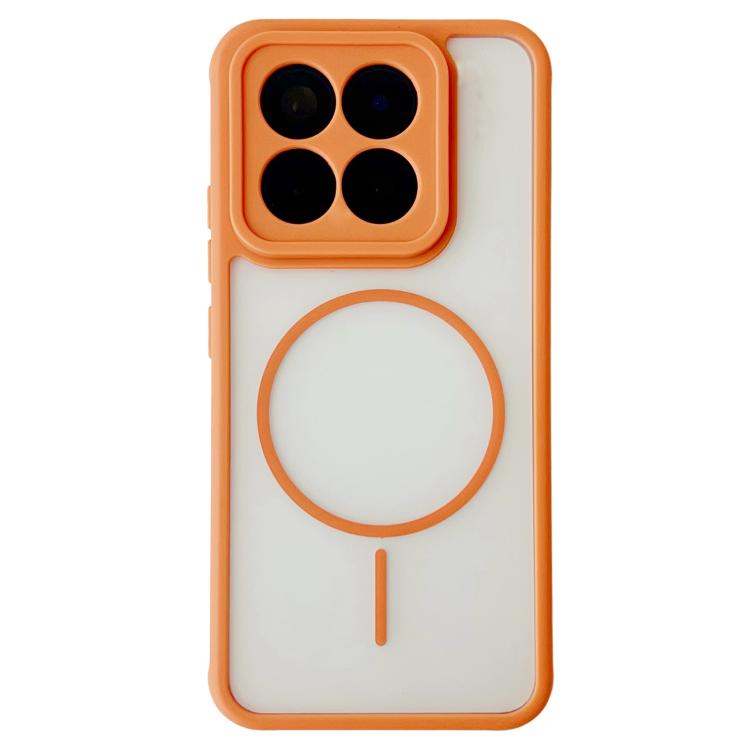 For Xiaomi 14 Pro Cooling Skin Feel Magnetic Phone Case