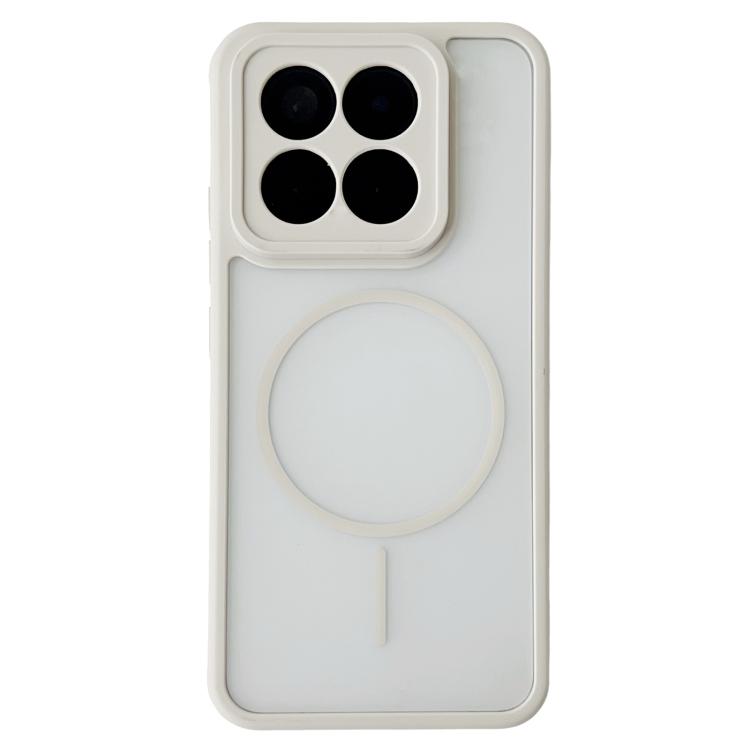 For Xiaomi 14 Pro Cooling Skin Feel Magnetic Phone Case