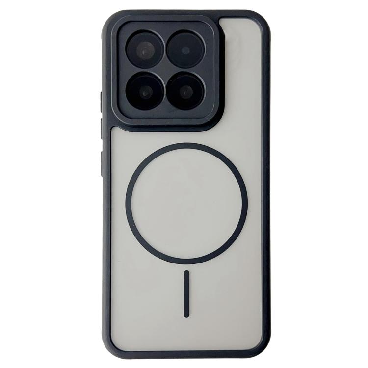 For Xiaomi 17 Cooling Skin Feel Magnetic Phone Case