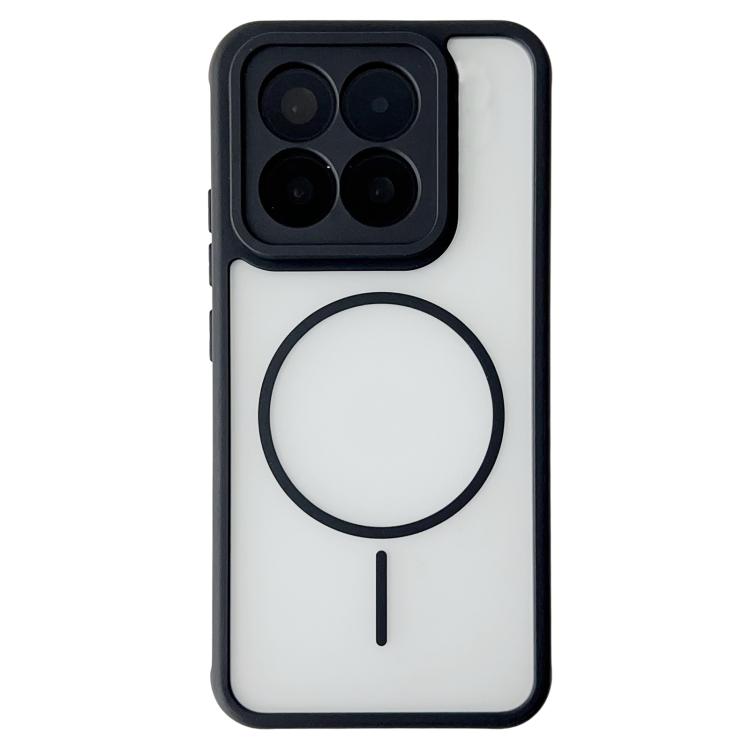 For Xiaomi 17 Cooling Skin Feel Magnetic Phone Case
