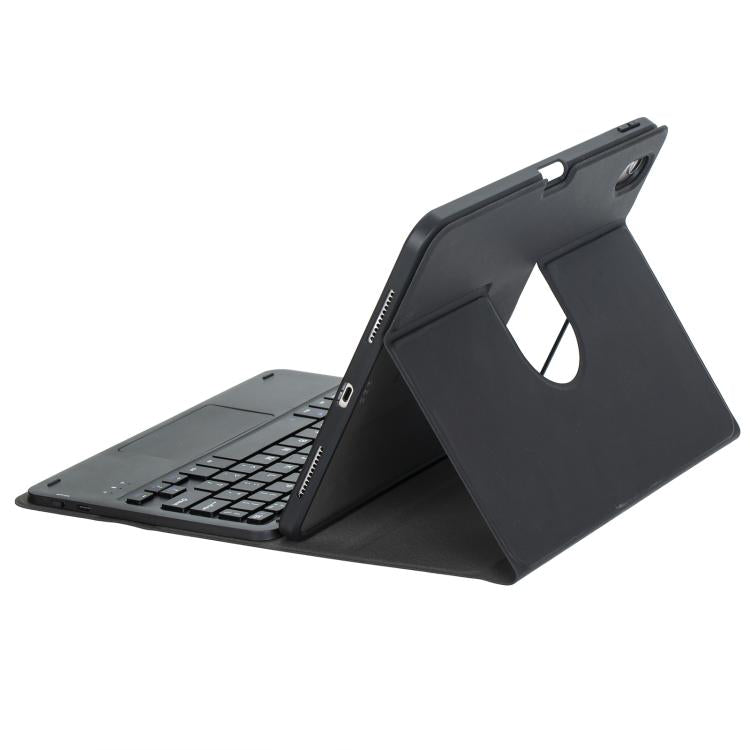 For Xiaomi Redmi Pad 2 360-degree Rotation Bluetooth Keyboard Leather Tablet Case with Touchpad