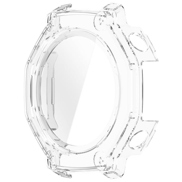 For Amazfit T-Rex 3 Pro 48mm xDfind Tempered Film Integrated PC Watch Protective Cover