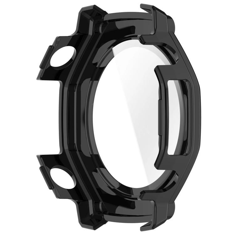 For Amazfit T-Rex 3 Pro 48mm xDfind Tempered Film Integrated PC Watch Protective Cover