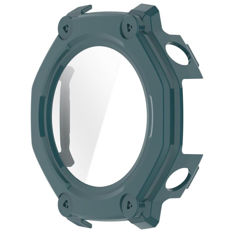For Amazfit T-Rex 3 Pro 48mm xDfind Tempered Film Integrated PC Watch Protective Cover