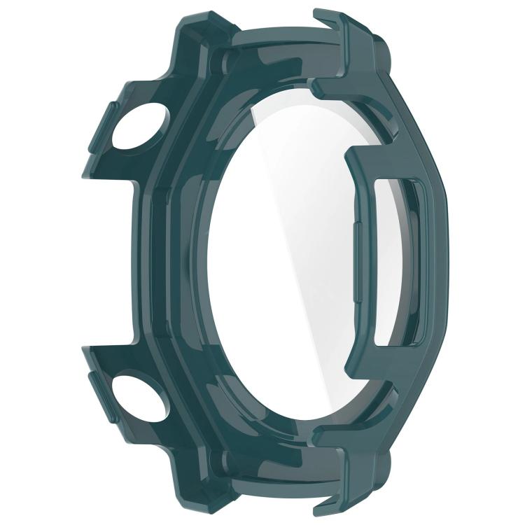 For Amazfit T-Rex 3 Pro 48mm xDfind Tempered Film Integrated PC Watch Protective Cover