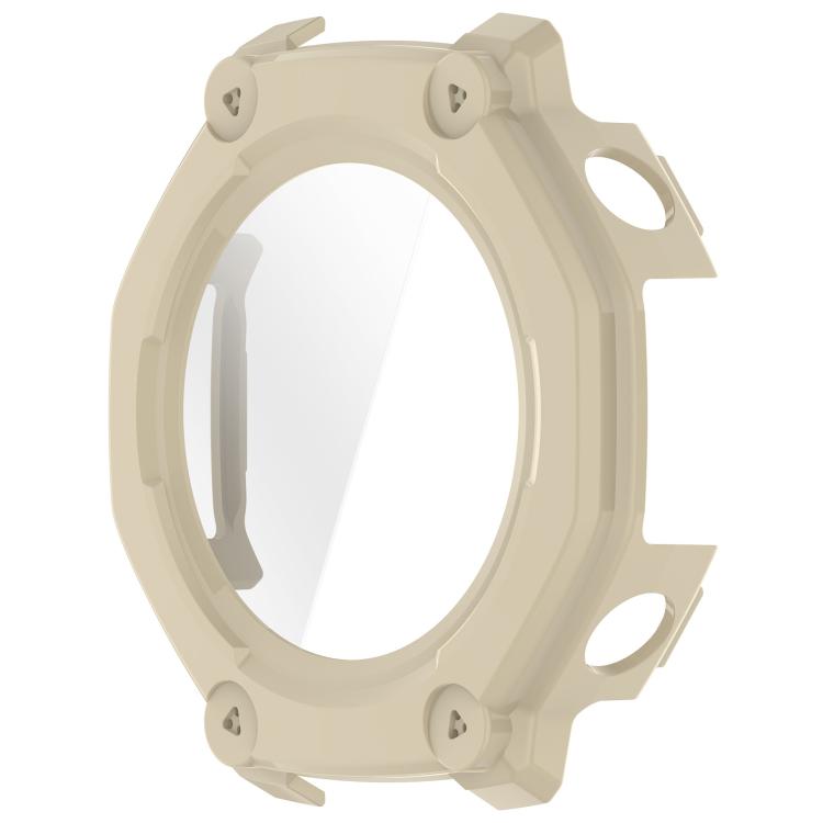 For Amazfit T-Rex 3 Pro 48mm xDfind Tempered Film Integrated PC Watch Protective Cover