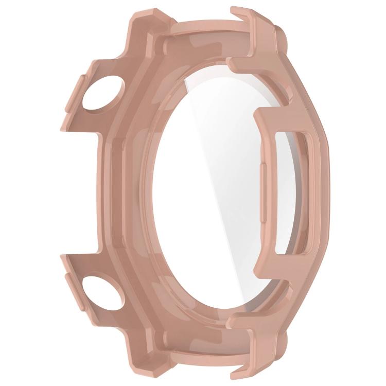 For Amazfit T-Rex 3 Pro 48mm xDfind Tempered Film Integrated PC Watch Protective Cover