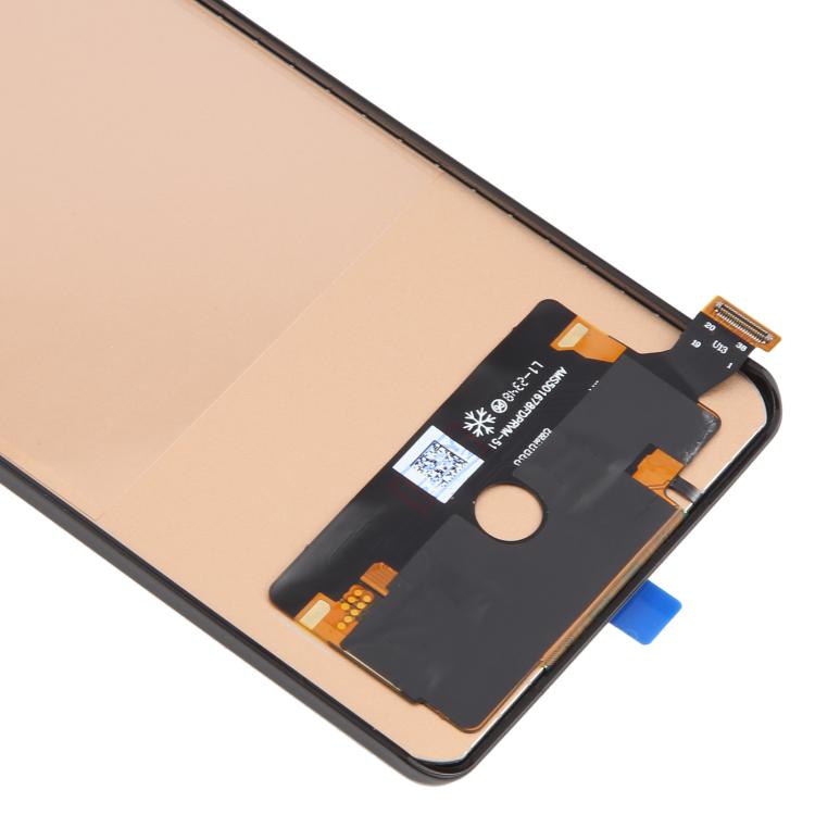 For itel S23+ 4G S681LN OEM LCD Screen with Digitizer Full Assembly