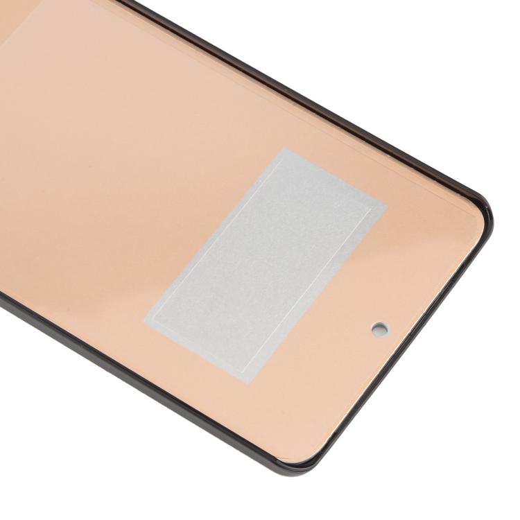 For itel S23+ 4G S681LN OEM LCD Screen with Digitizer Full Assembly