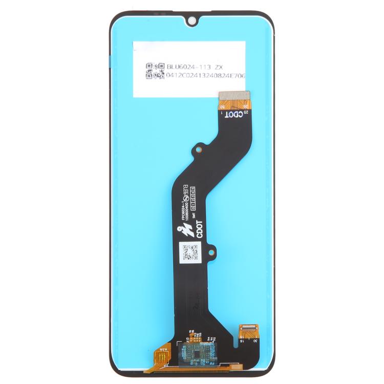 For Itel Vision 1 OEM LCD Screen with Digitizer Full Assembly